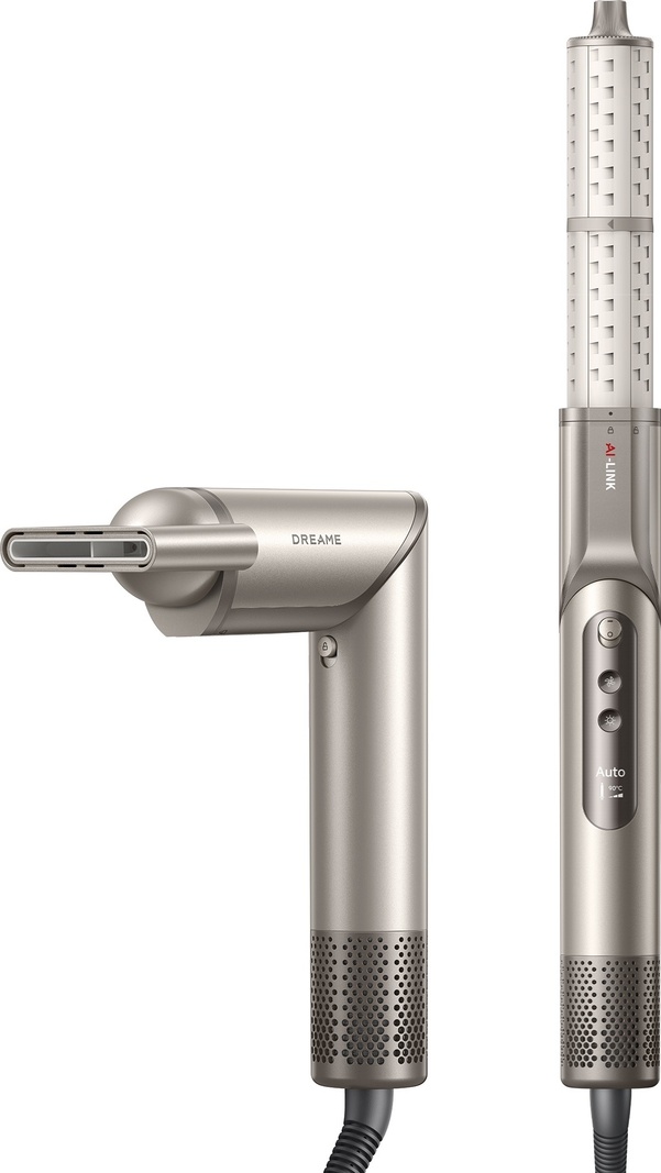 DREAME Hair Dryer Dazzle стайлер 1400 Вт