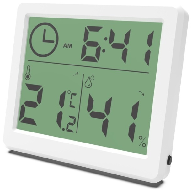 Метеостанция Ritmix CAT-041, белая