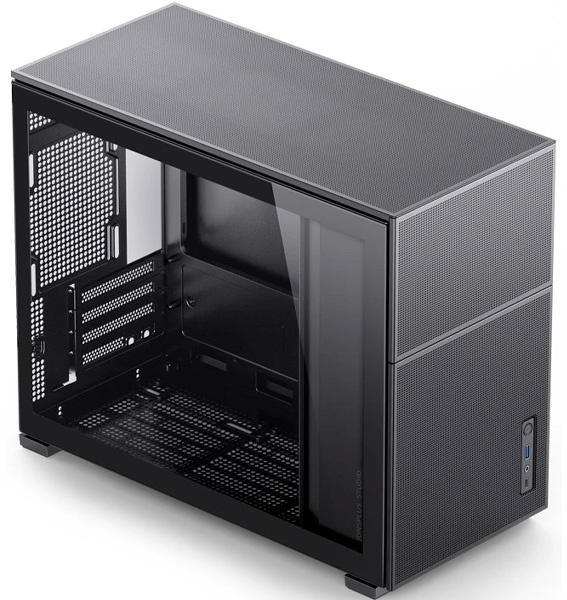 Корпус Jonsbo D31 MESH черный