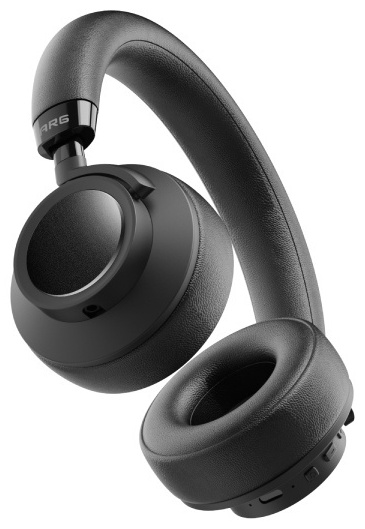 Наушники ARG IS-104, черные