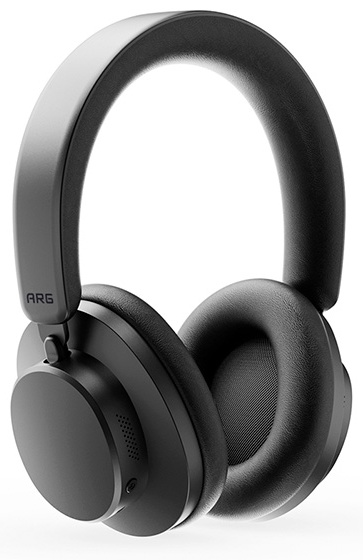 Наушники ARG IS-AN2, черные