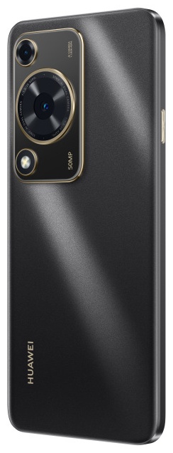 Смартфон Huawei Nova Y63 4/128GB Black