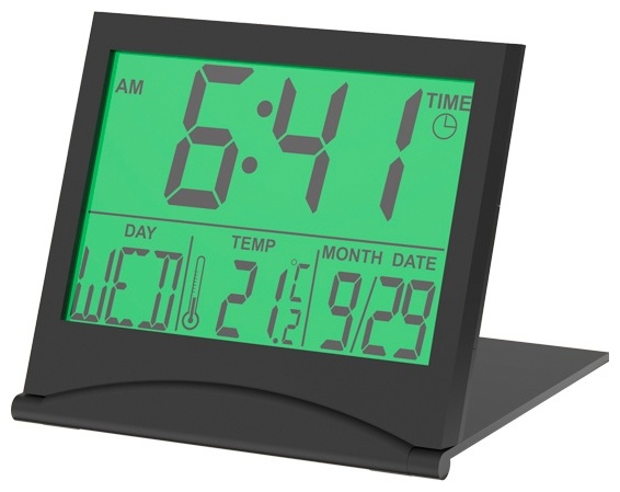 Метеостанция Ritmix CAT-042, черная