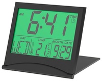 Метеостанция Ritmix CAT-042, черная
