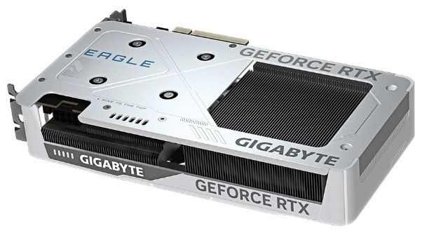 Видеокарта GIGABYTE RTX 5060 Ti Eagle OC Ice (GV-N506TEAGLEOC ICE-16GD) 16 Гб
