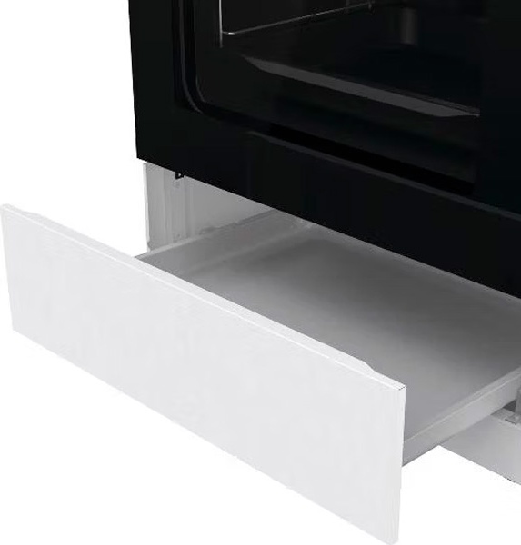 Кухонная плита Gorenje GK6C44WF, белая
