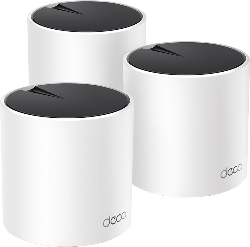 MESH-система TP-Link Deco X55 (3-pack)