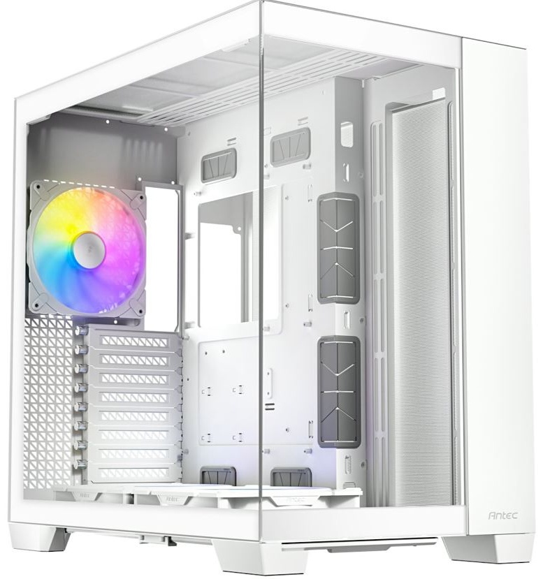 Корпус Antec C8 ARGB белый
