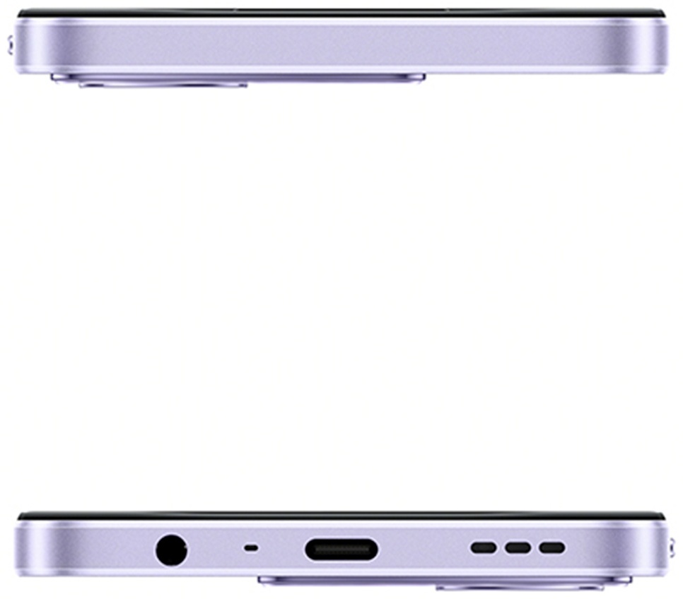 Смартфон OPPO A5i 4/128GB Starry Purple