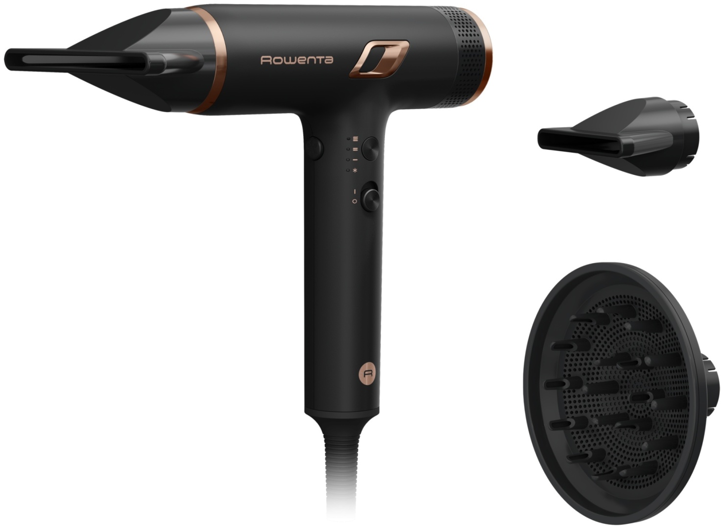 Rowenta Nano HY8310F0 фен 1700 Вт