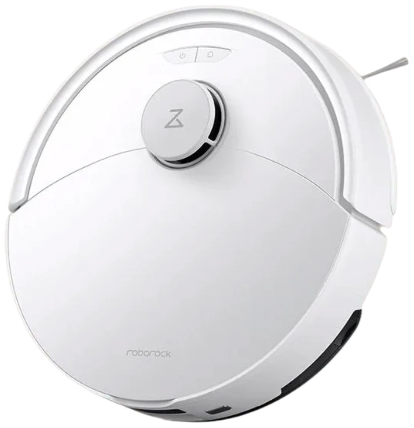 Робот-пылесос Roborock Q8 Max Pro Plus Q8MPP02-02 белый