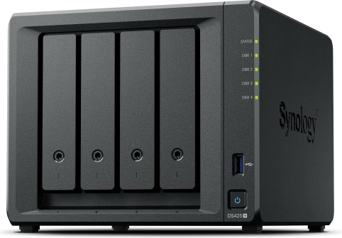 Сетевое хранилище Synology DS425&amp;#43;