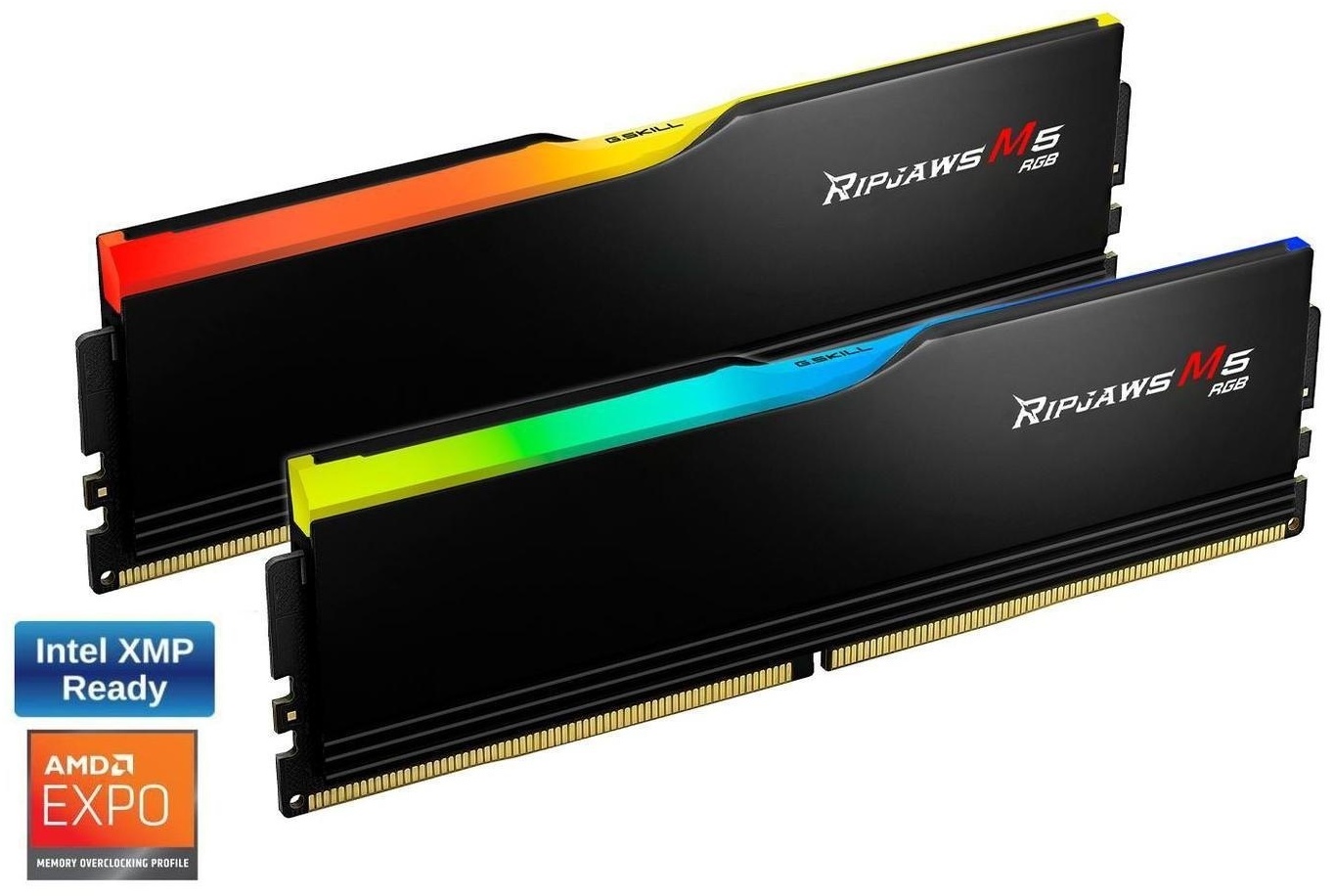 Оперативная память G.SKILL Ripjaws M5 RGB F5-6000J3636F16GX2-RM5RK 32 Гб