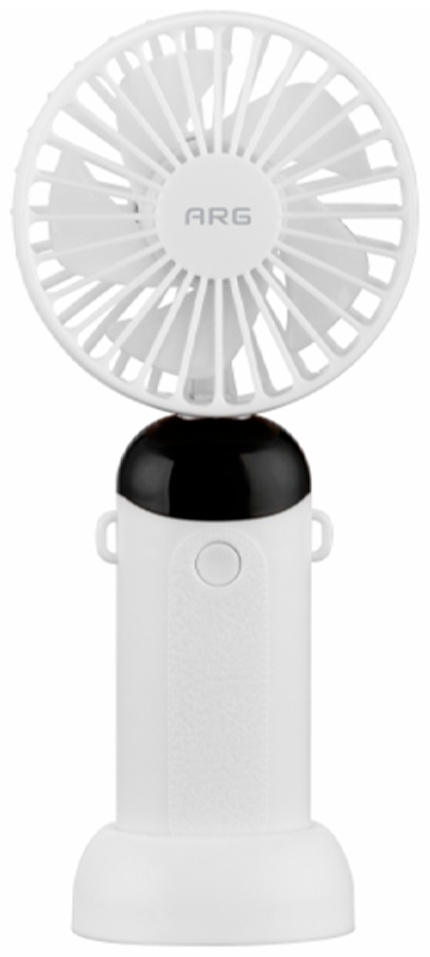 Вентилятор ARG W-FH10 белый