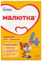 Смесь Малютка 4, с 18 месяцев, 600 г