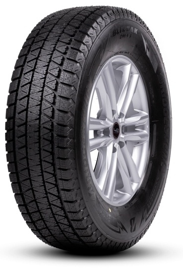Bridgestone Blizzak DM-V3 235/60 R18 117S без шипов