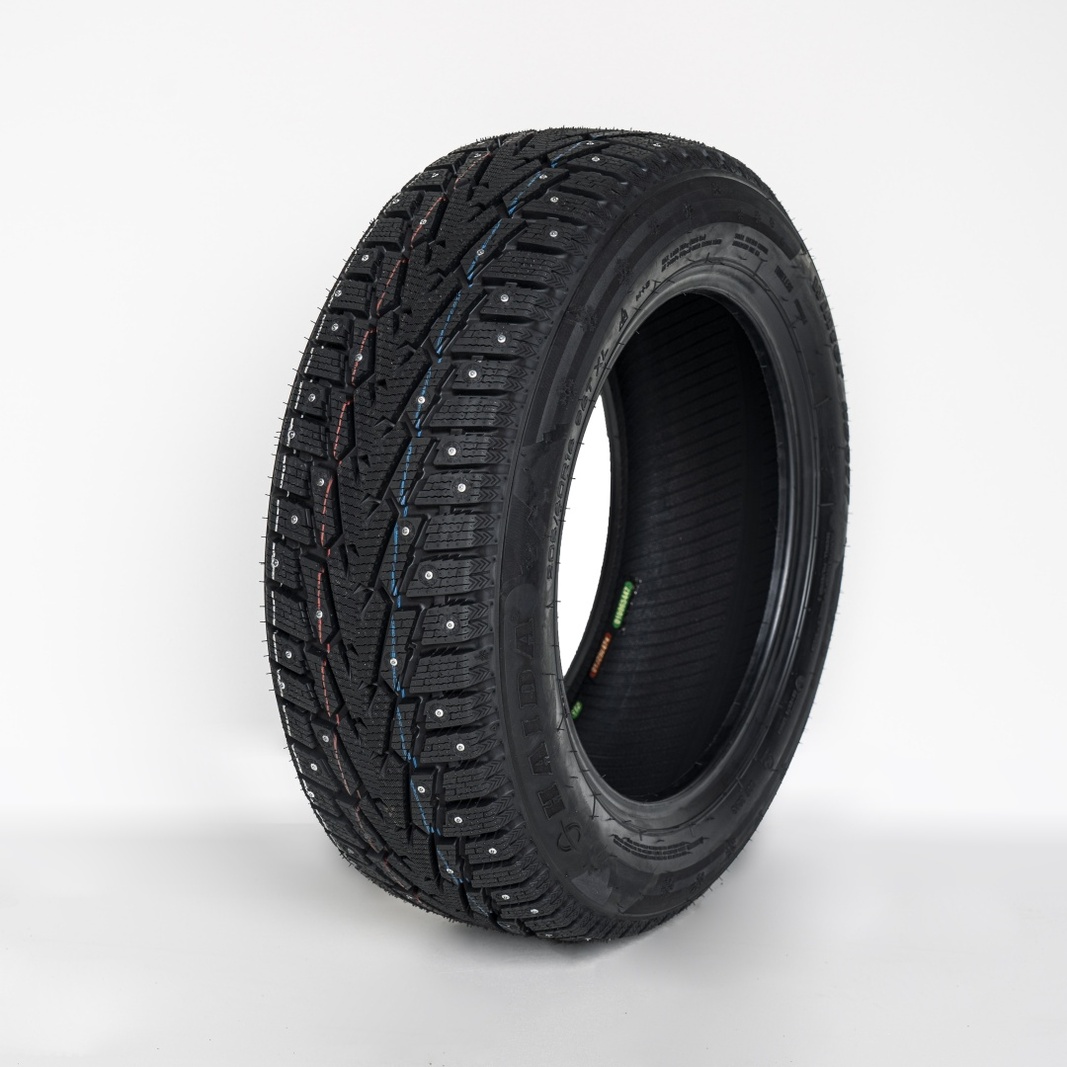 Haida HD677 285/60 R18 116T с шипами