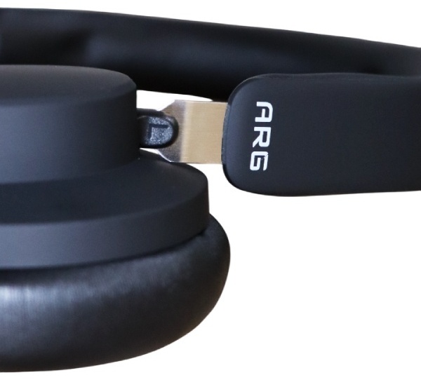 Наушники ARG IS-AN2, черные