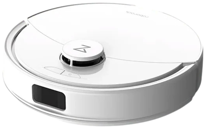 Робот-пылесос Roborock Q8 Max Pro Plus Q8MPP02-02 белый