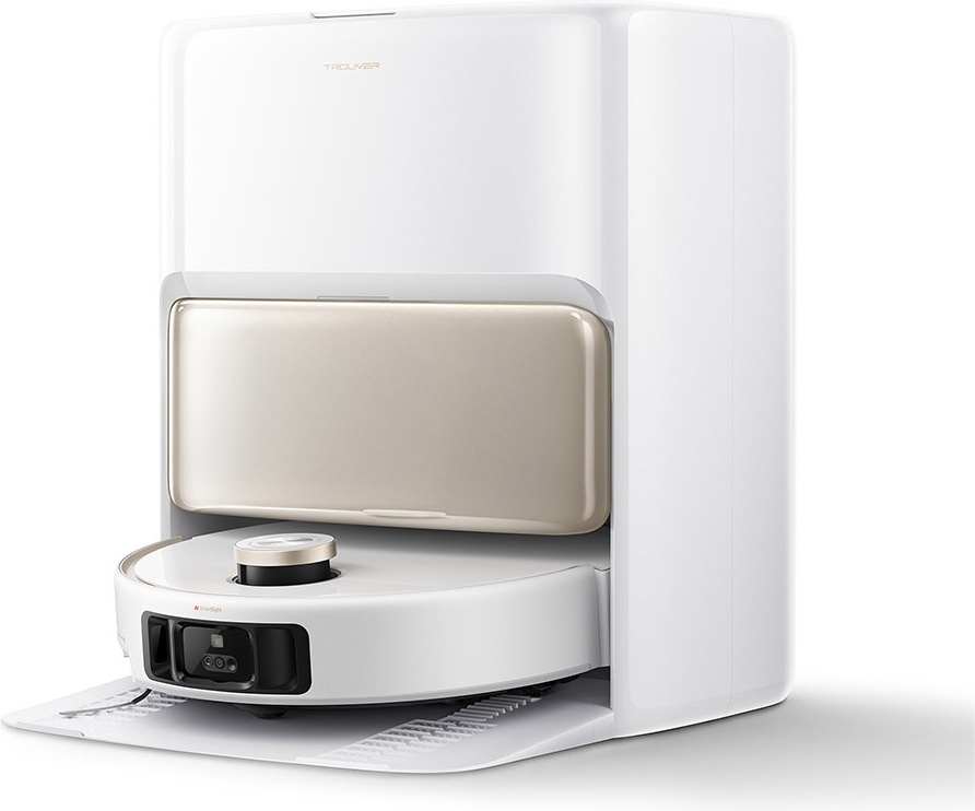 Робот-пылесос TROUVER V50 Ultra Complete RLV72LE‑1 белый