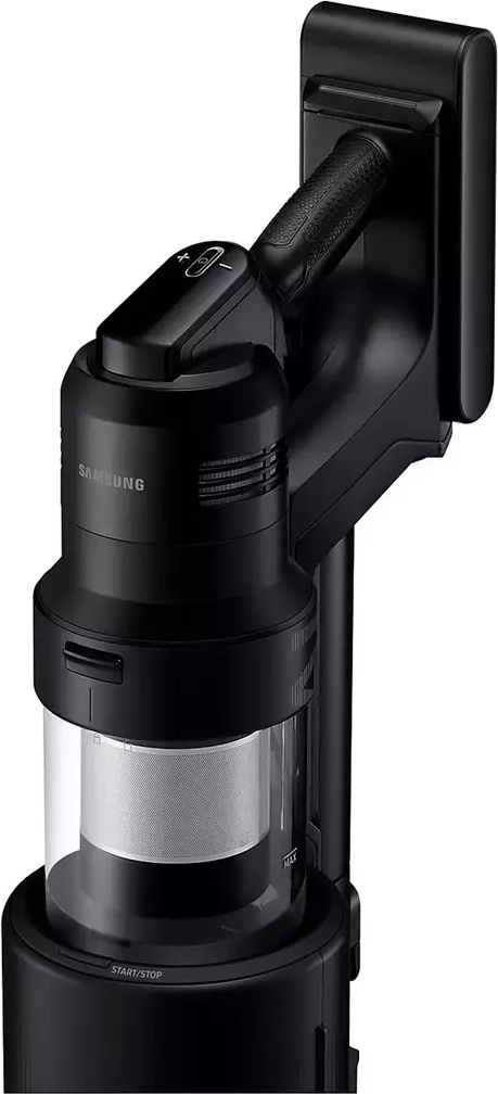 Пылесос Samsung Bespoke Jet 400W Complete Extr VS90F40DEK/EV, черный