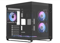 Корпус Ocypus Iota C70 ARGB Iota-C70-BKD600XX-GL черный