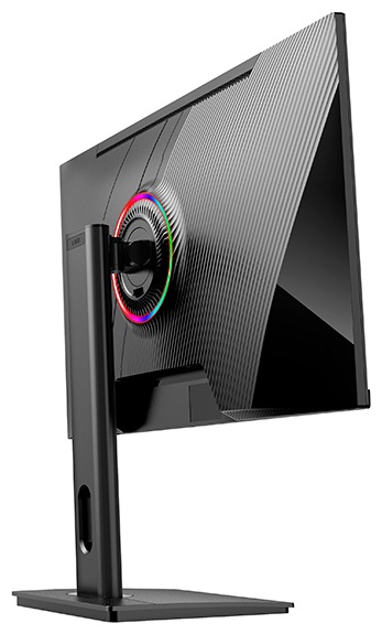 Монитор 24.5\&quot; ARG M245S1F2795 черный