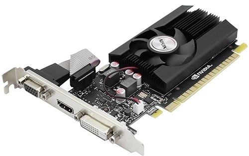 Видеокарта AFOX GT 710 AF710-4096D3L7-V1 4 Гб