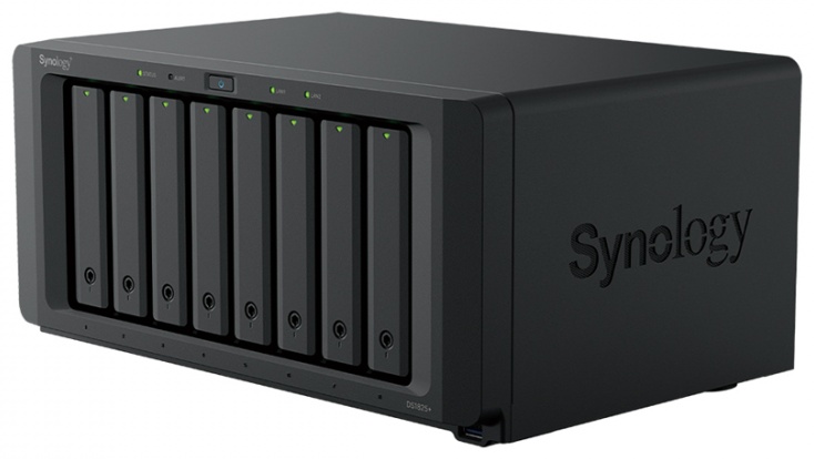 Сетевое хранилище Synology DS1825&amp;#43;