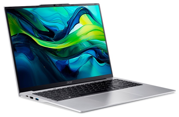 Ноутбук Acer Aspire Lite AL16-52P (NX.J5RER.002) 16&quot; Intel Core i3-1305U/8 Gb/ SSD 512 Gb/Без ОС