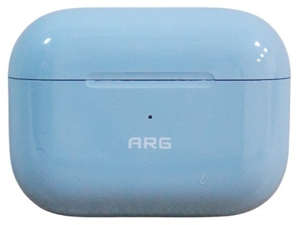 Наушники ARG MA3, голубые