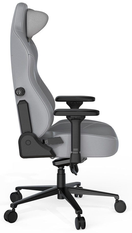 Игровое кресло ARG Hermes, серое