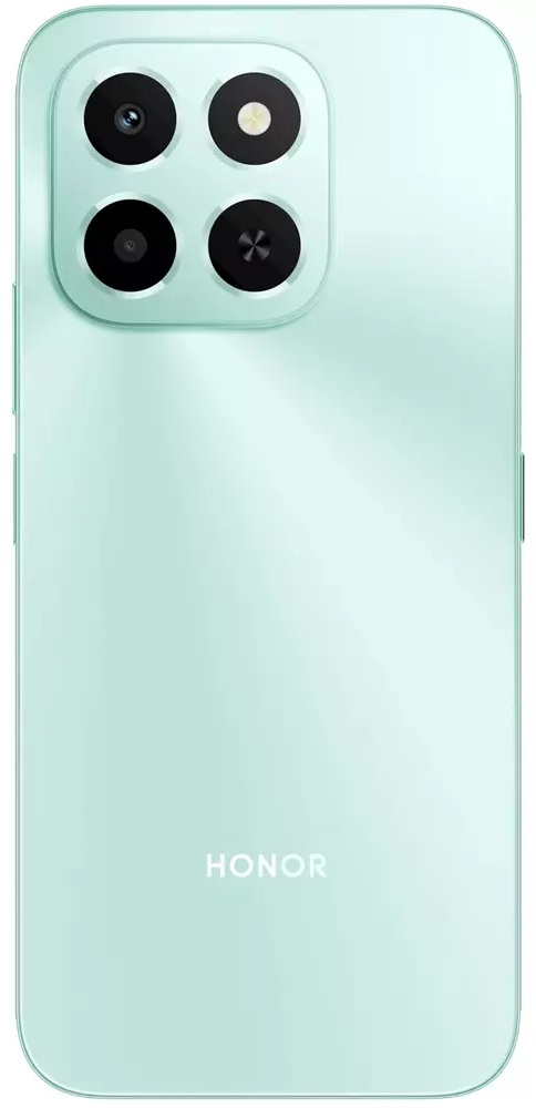 Смартфон Honor X6c 6/128GB, Ocean Cyan