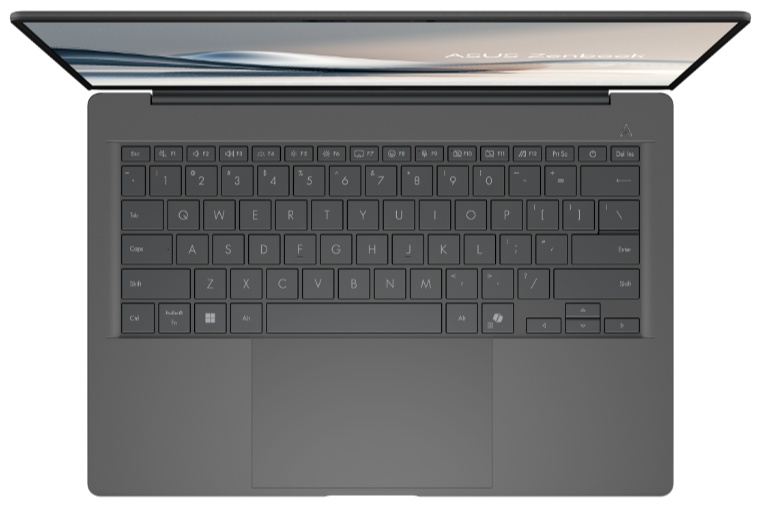 Ноутбук ASUS Zenbook A14 UX3407QA-QD366W 14&amp;#34; / 16 Гб / SSD 512 Гб / Win 11 / 90NB1502-M00MS0