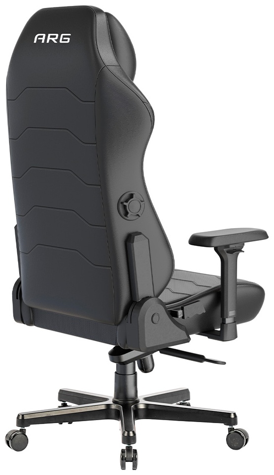 Игровое кресло ARG Apollo, черное