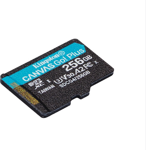 Карта памяти Kingston microSDXC SDCG4/256GBSP 256 Гб