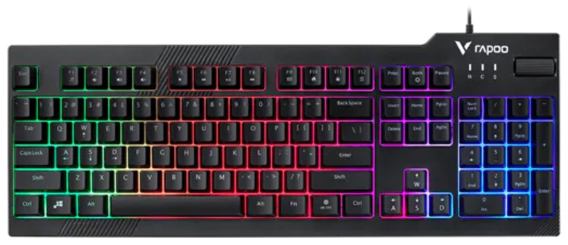 Клавиатура Rapoo V50S черный