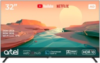 Телевизор Artel A32MH4800 81 см черный