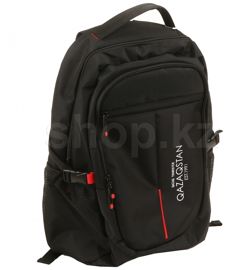 Рюкзак QAZAQ TOURISTER QT-006 до 16&amp;#34; черный