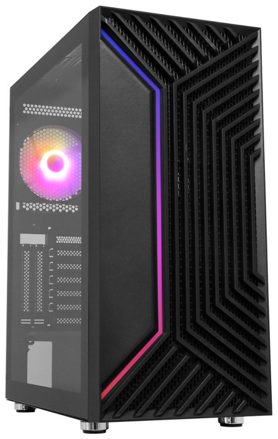 Корпус APEX 3512 черный