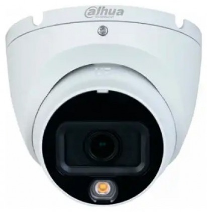 Камера видеонаблюдения Dahua DH-IPC-HDW1839T-A-IL, 4 расширение 3840x2160