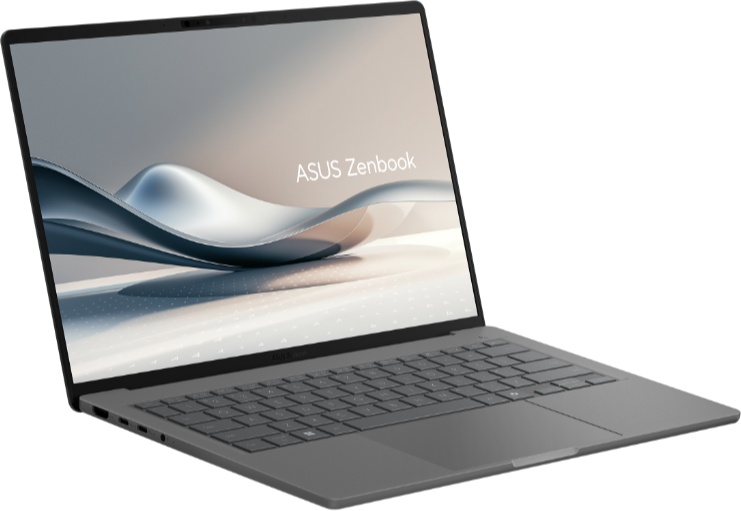 Ноутбук ASUS Zenbook A14 UX3407QA-QD366W 14&amp;#34; / 16 Гб / SSD 512 Гб / Win 11 / 90NB1502-M00MS0