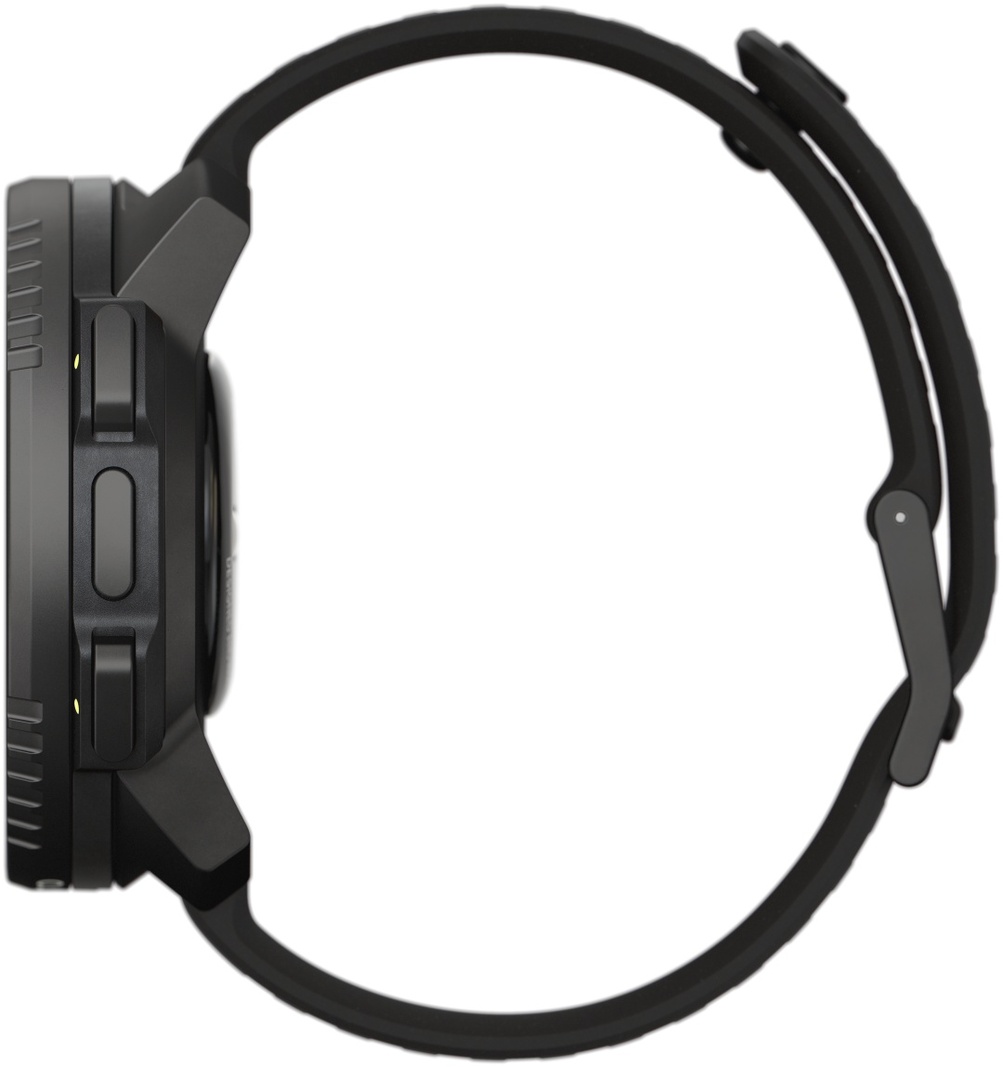 Смарт-часы Suunto VERTICAL SOLAR ALL BLACK (SS050978000) 49 мм черный-черный