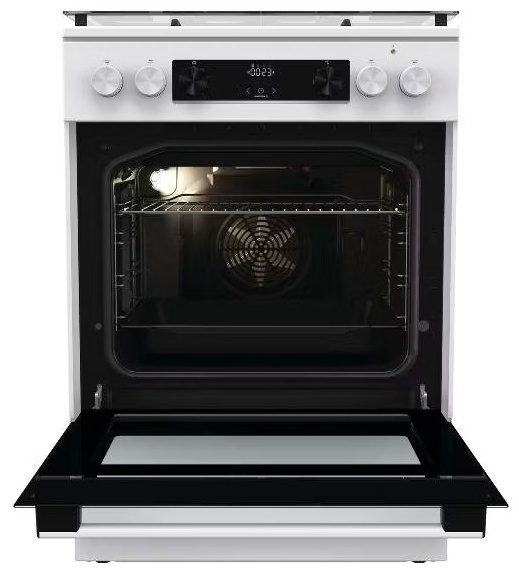 Кухонная плита Gorenje GK6C44WF, белая