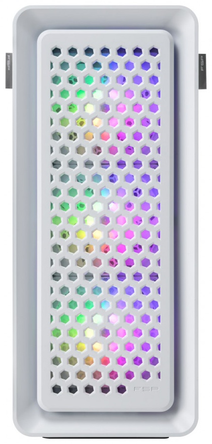 Корпус FSP Group CUT593A-W белый