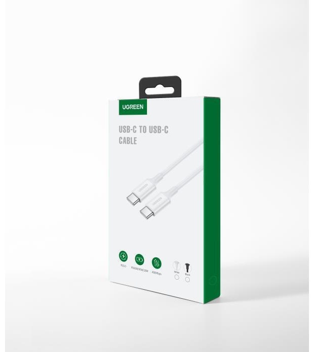 Кабель Ugreen USB Type-C - USB Type-C 2 м US264 (60520)