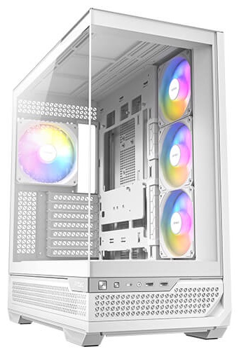Корпус Antec C7 ARGB белый