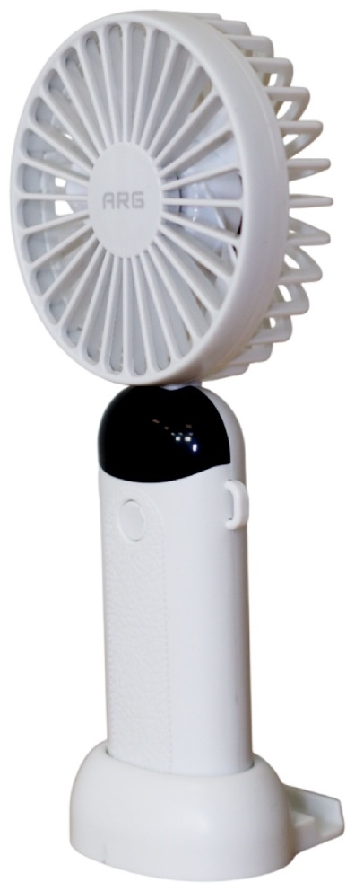 Вентилятор ARG W-FH10 белый