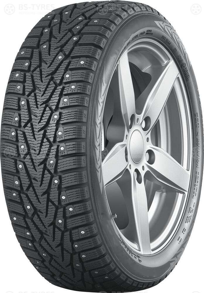 Ikon Tyres (Nokian) Character Ice 7 SUV 235/60 R18 107 T с шипами