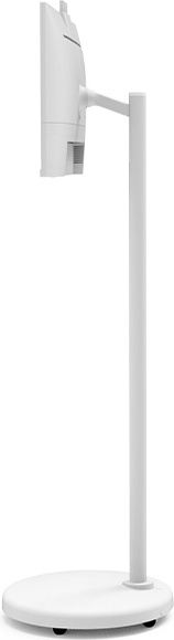 Телевизор ARG MS27 66 см белый